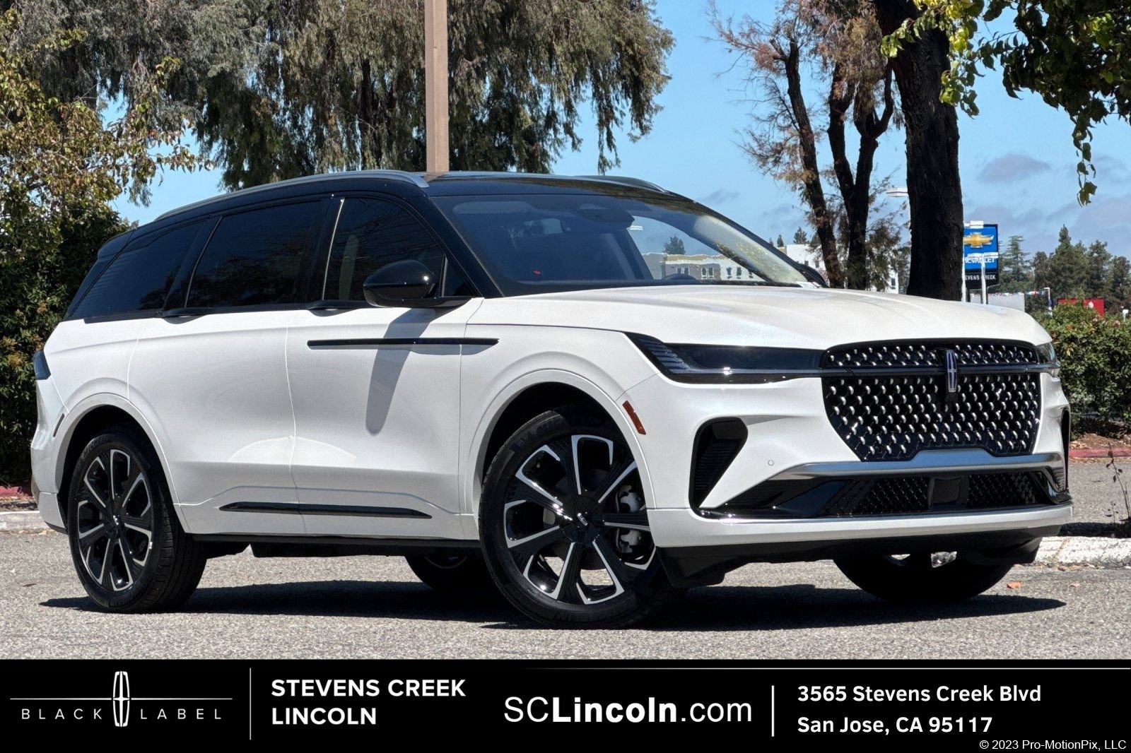 New 2026 Lincoln Nautilus Reserve