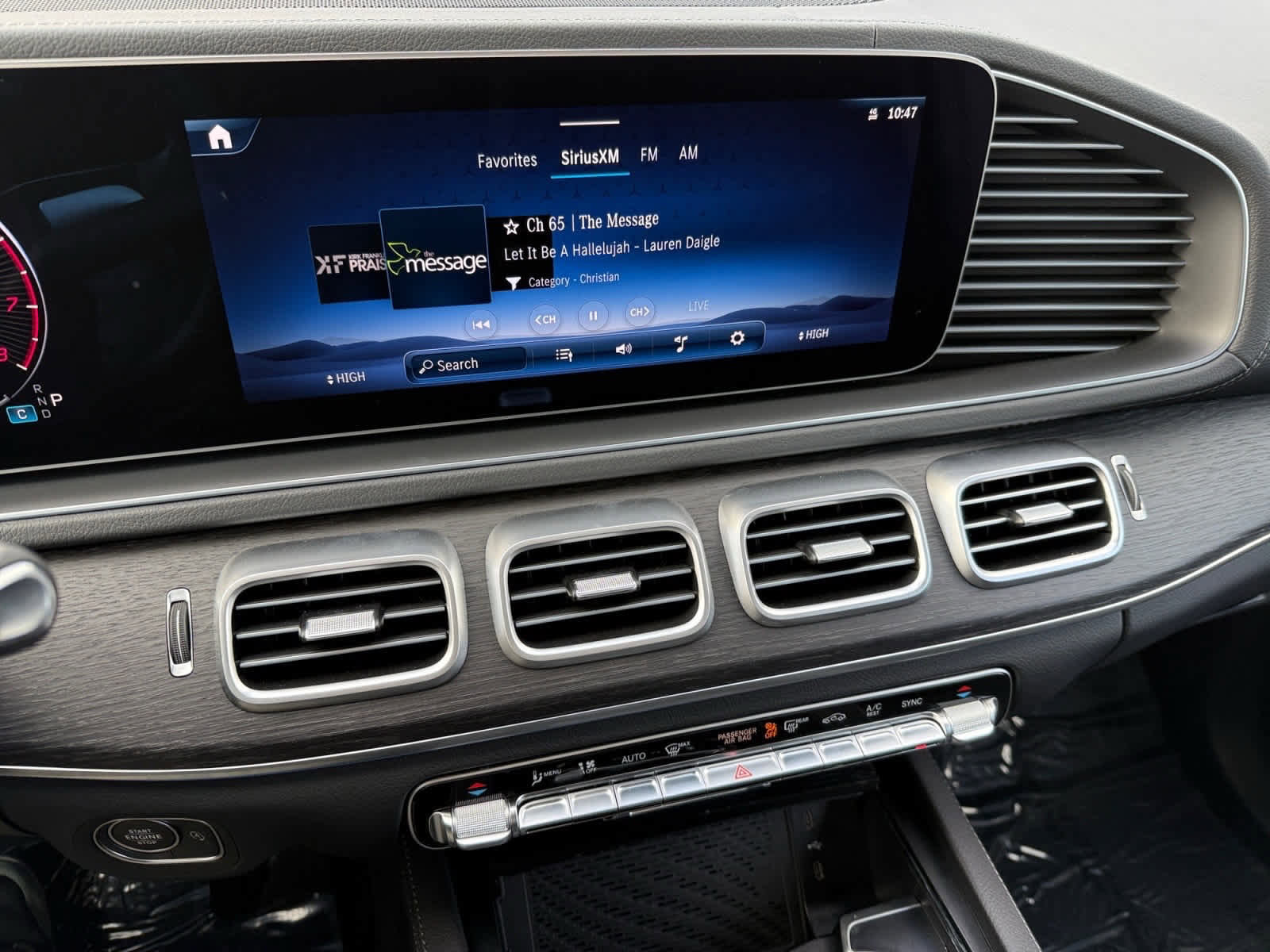 Certified 2026 Mercedes-Benz GLS 450 4MATIC image 20