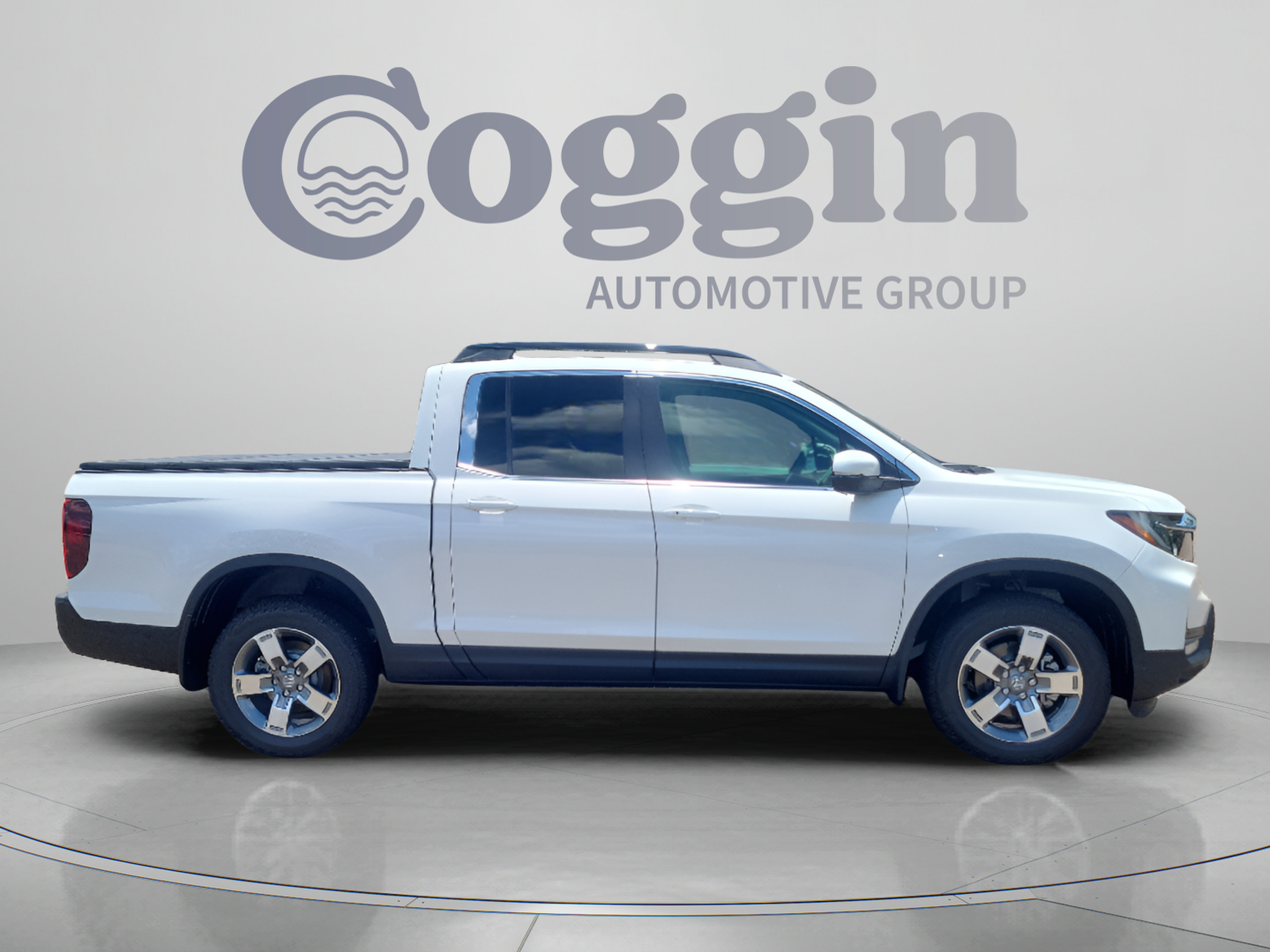 New 2026 Honda Ridgeline RTL image 6