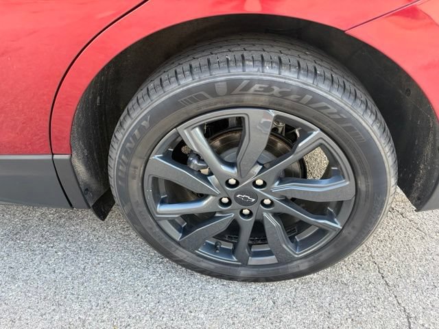 Used 2024 Chevrolet Equinox RS AWD/4WD image 11