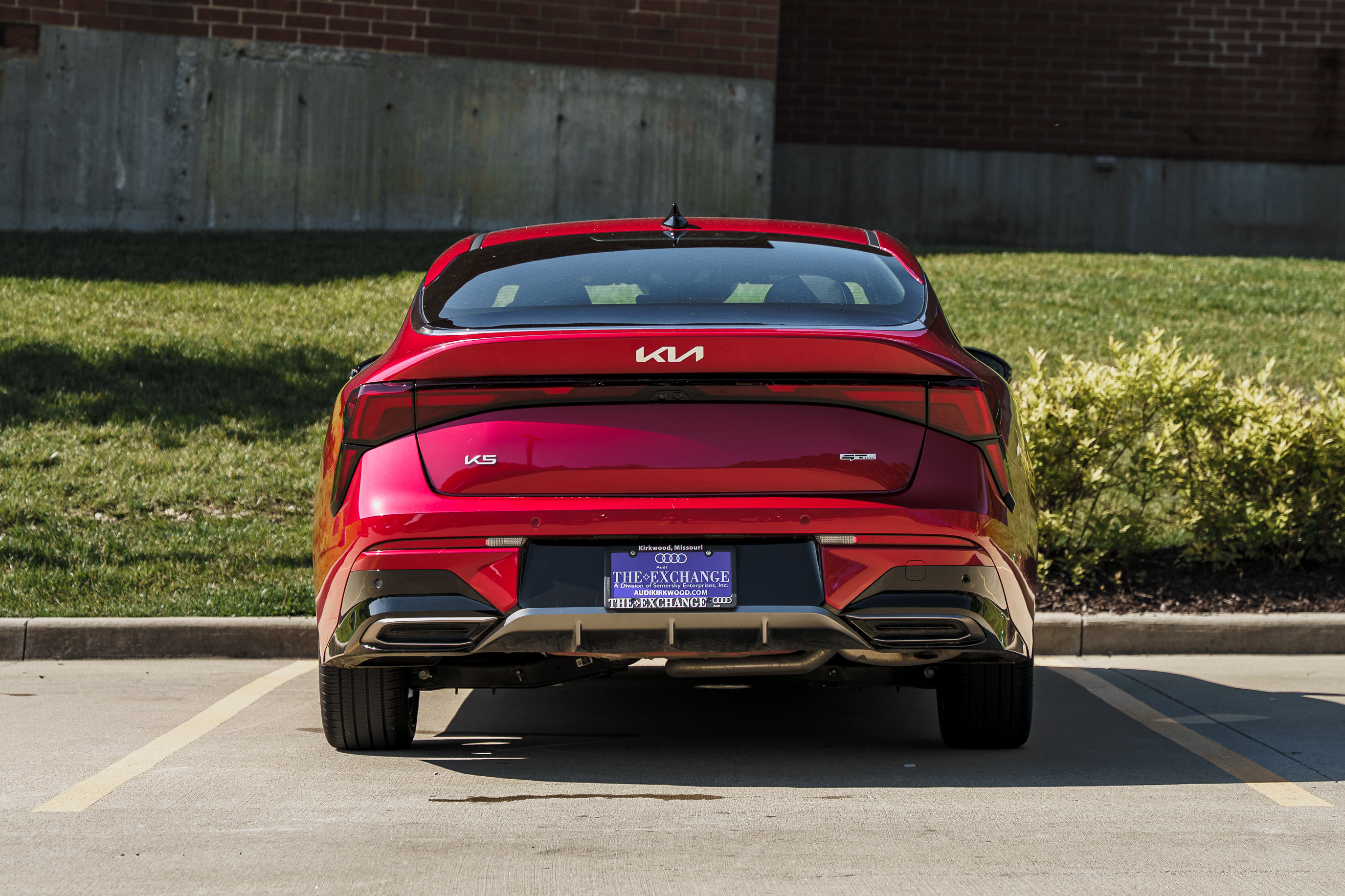 Used 2026 Kia K5 GT-Line FWD image 19