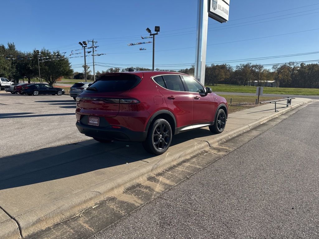 New 2025 Dodge Hornet GT w/ GT Blacktop Package image 3