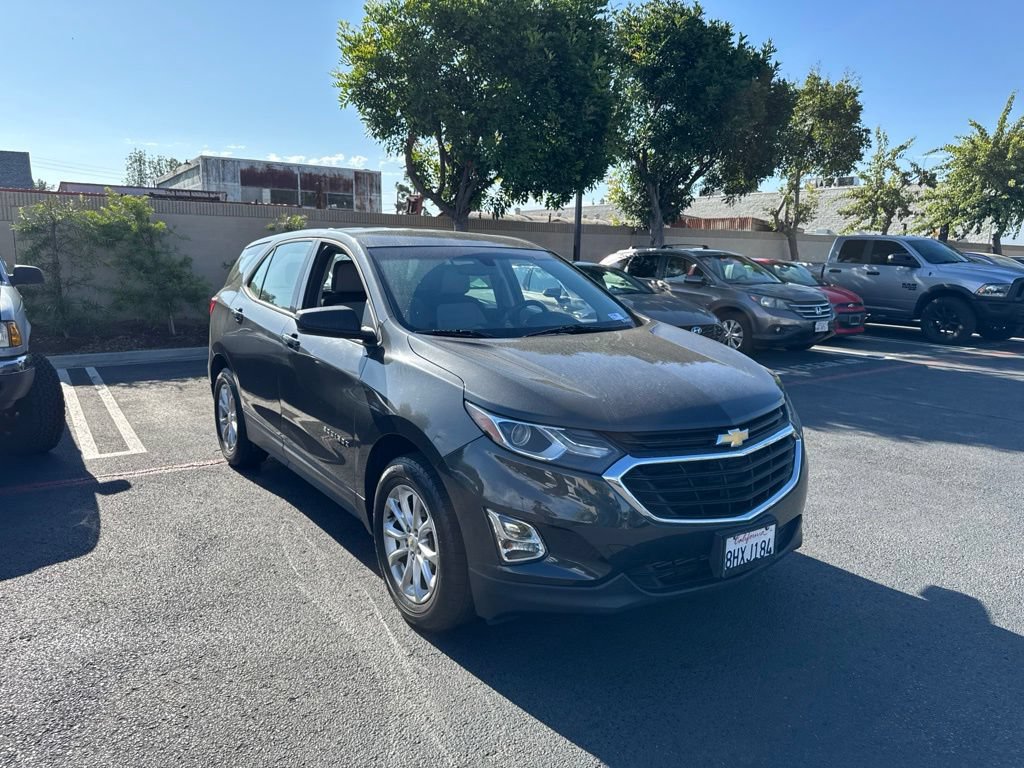 Used 2019 Chevrolet Equinox LS FWD image 5