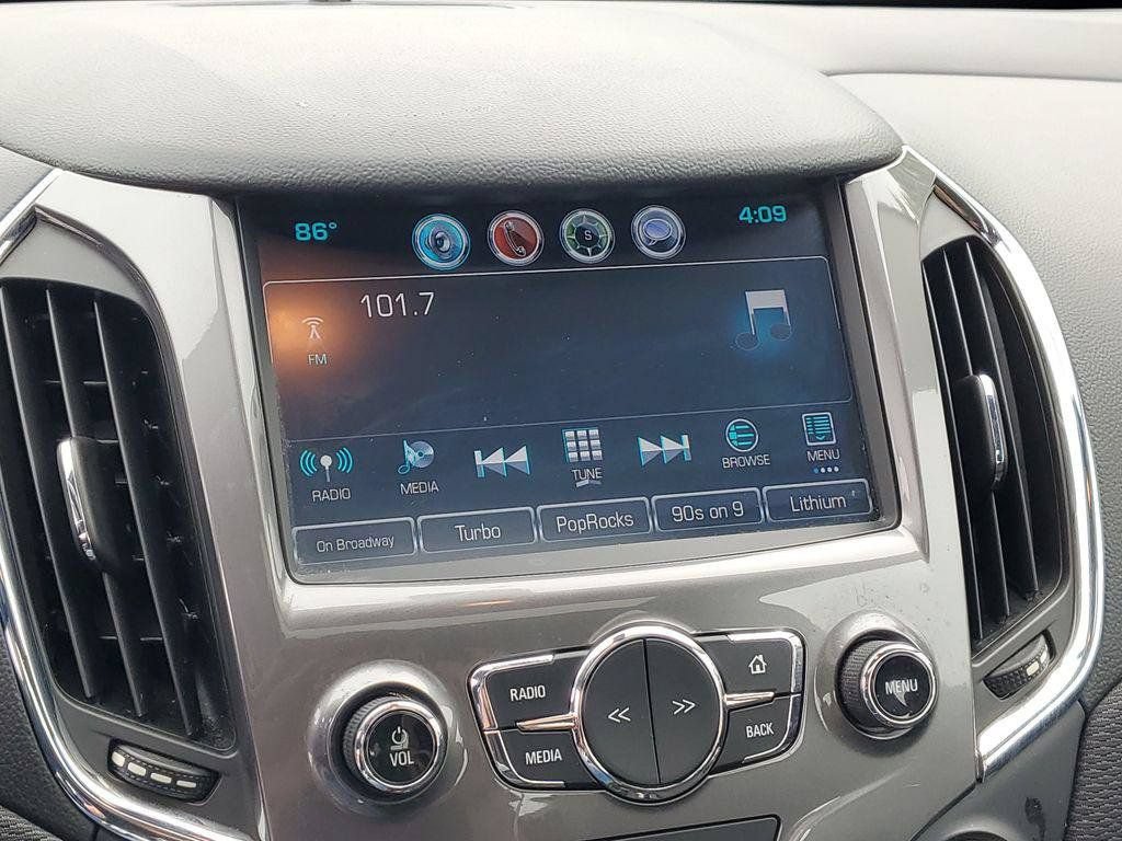 Used 2018 Chevrolet Cruze LT w/ Sun And Sound Package FWD image 15