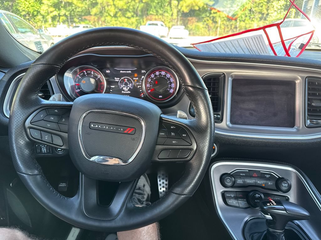 Used 2022 Dodge Challenger R/T Scat Pack RWD image 10