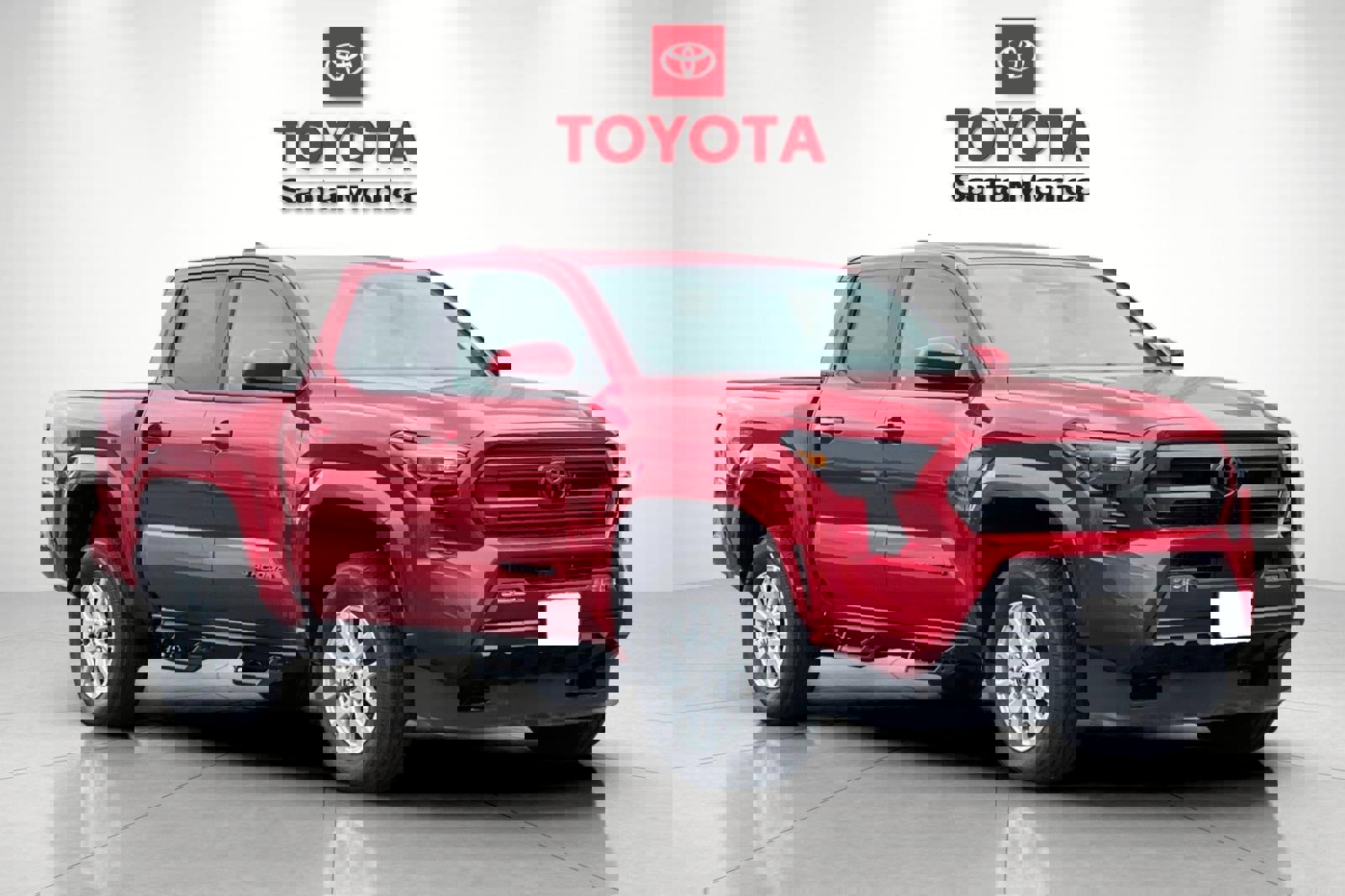 New 2026 Toyota Tacoma SR5 video 1