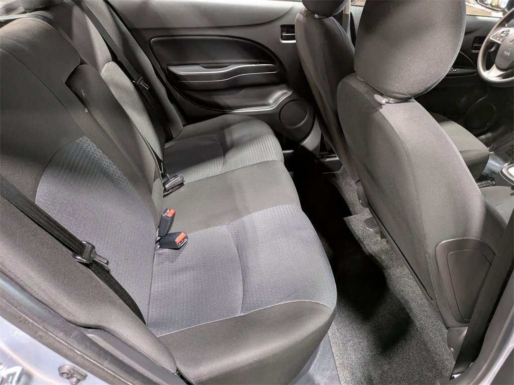 Used 2024 Mitsubishi Mirage G4 ES image 24