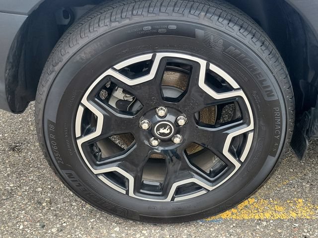 Used 2026 Ford Bronco Sport Outer Banks AWD/4WD image 5
