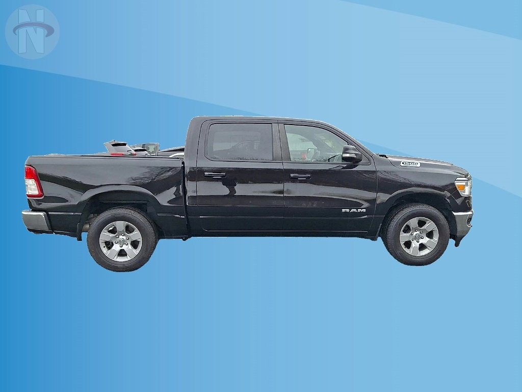 Used 2022 RAM 1500 Big Horn image 9