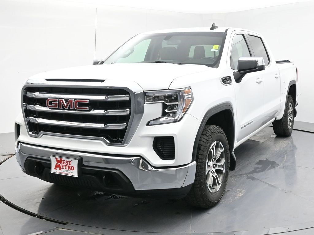 Used 2019 GMC Sierra 1500 SLE w/ SLE Value Package