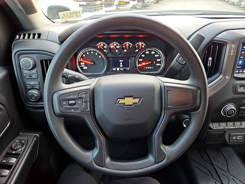 New 2026 Chevrolet Silverado 1500 Custom image 16