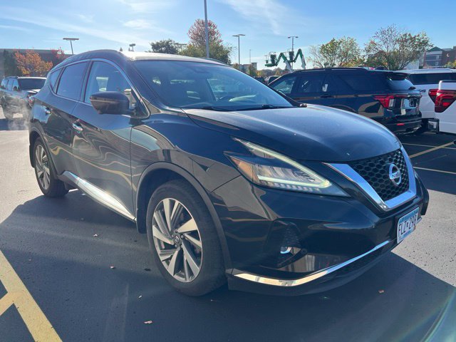 Used 2019 Nissan Murano SL w/ SL Technology Package