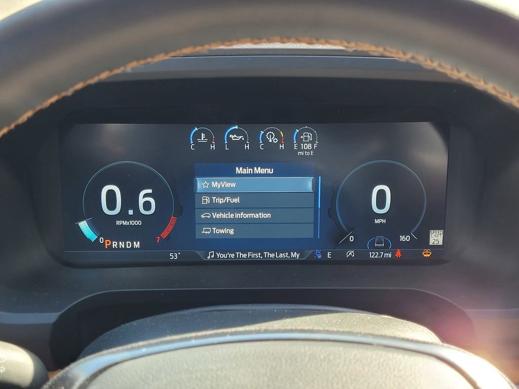 New 2024 Ford Expedition Platinum image 48