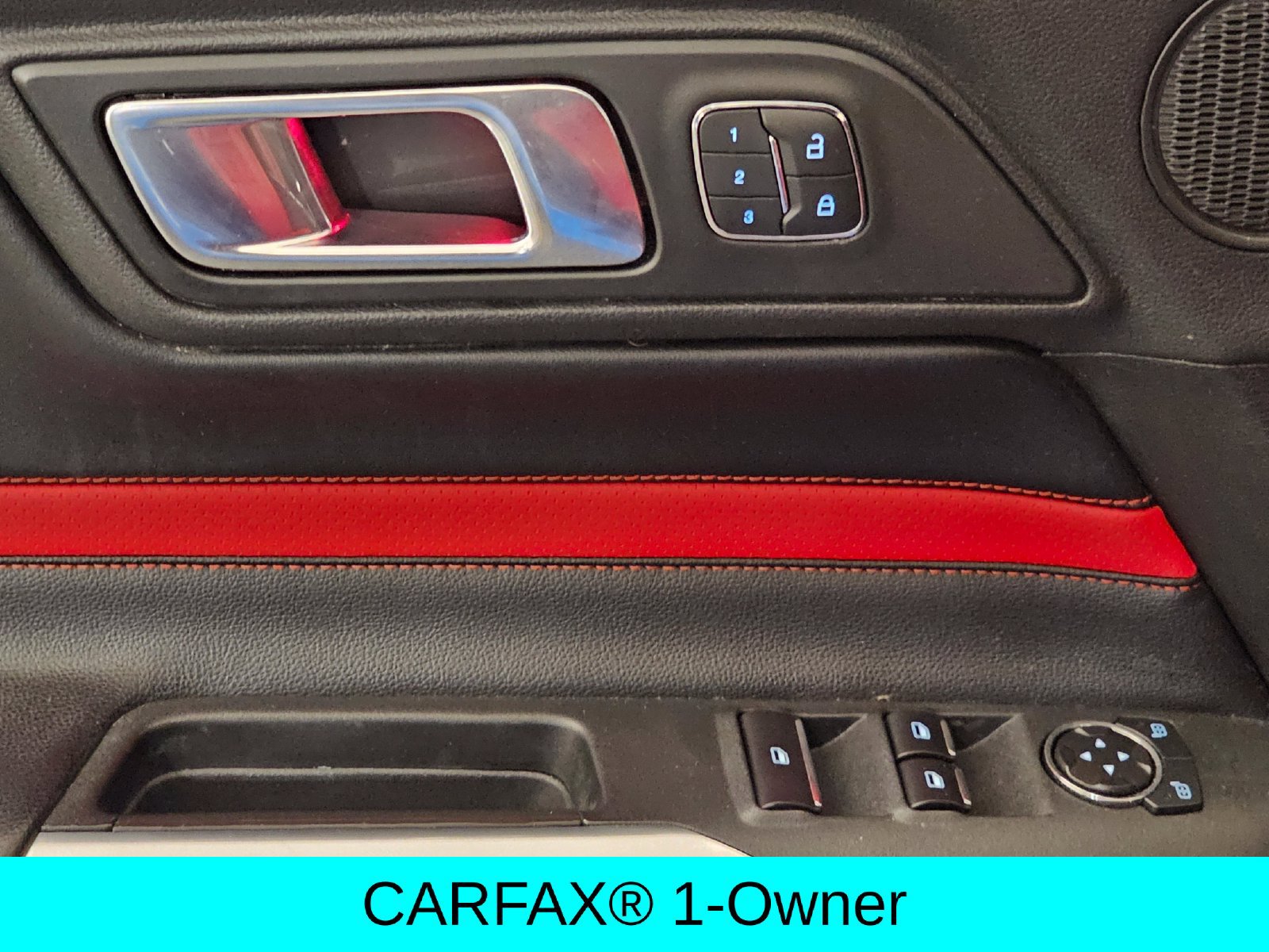 Used 2022 Ford Mustang GT Premium w/ Equipment Group 401A RWD image 17