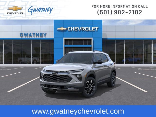 New 2026 Chevrolet TrailBlazer ACTIV image 8