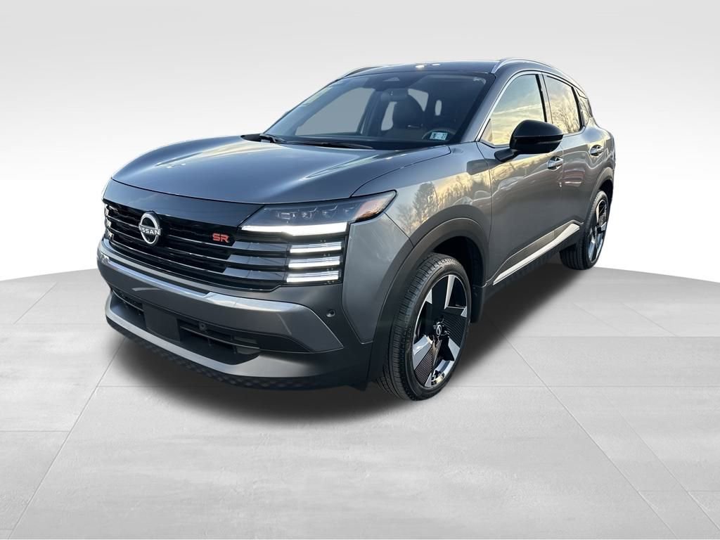 Used 2026 Nissan Kicks SR w/ Cold Weather Package image 3