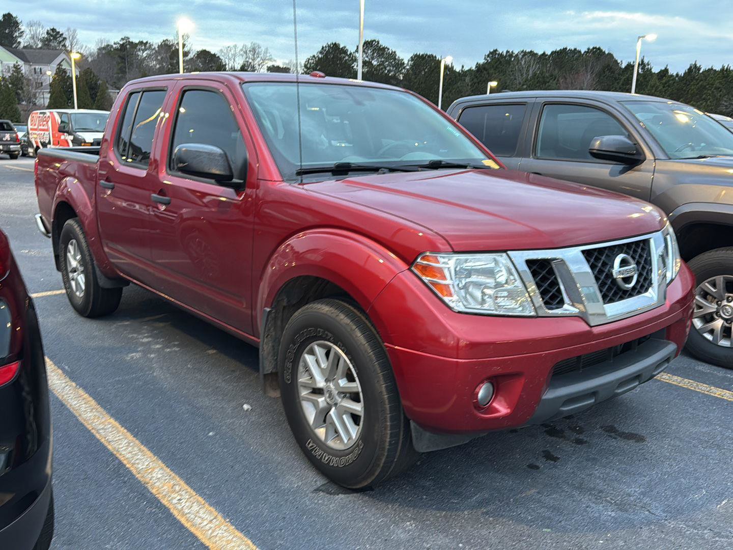 Used 2017 Nissan Frontier SV w/ SV Value Truck Package image 5