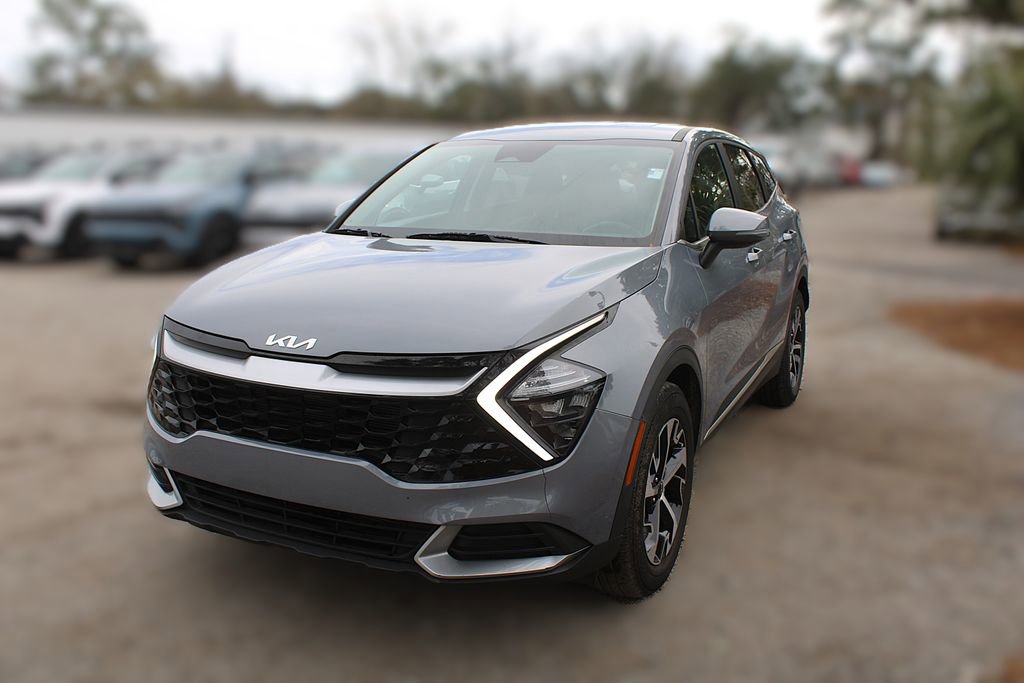 Used 2023 Kia Sportage EX image 15