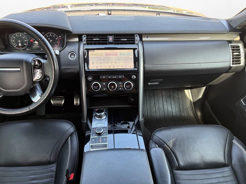 Used 2020 Land Rover Discovery HSE AWD/4WD image 20