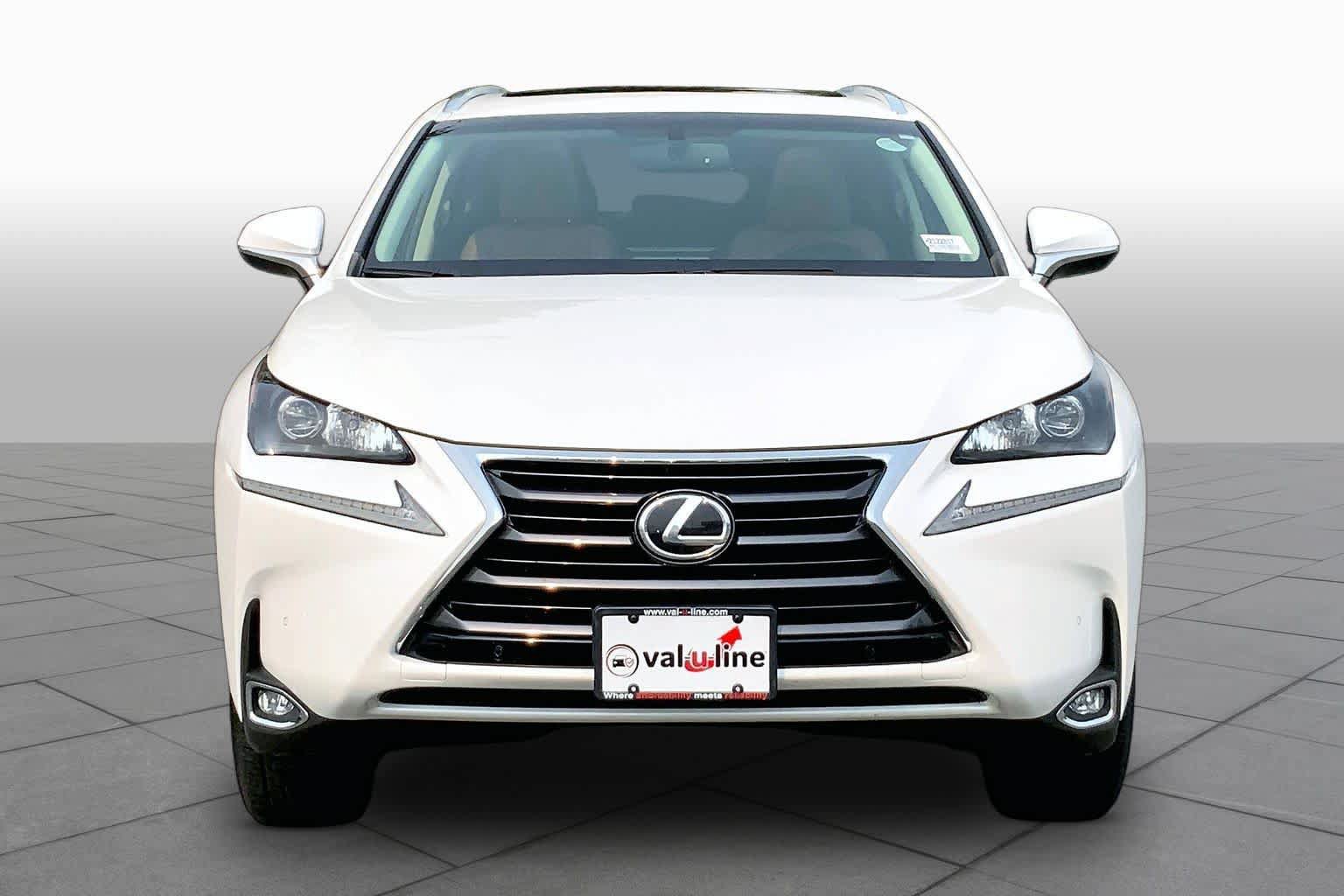 Used 2017 Lexus NX 200t AWD w/ Premium Package image 4