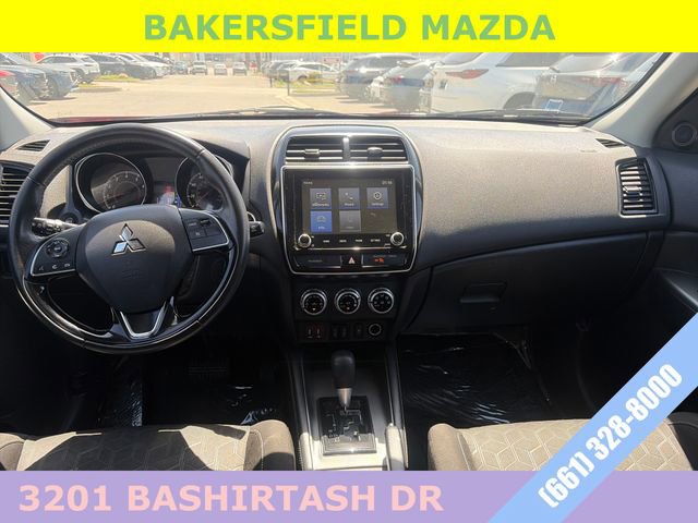 Used 2020 Mitsubishi Outlander Sport SE AWD/4WD image 12