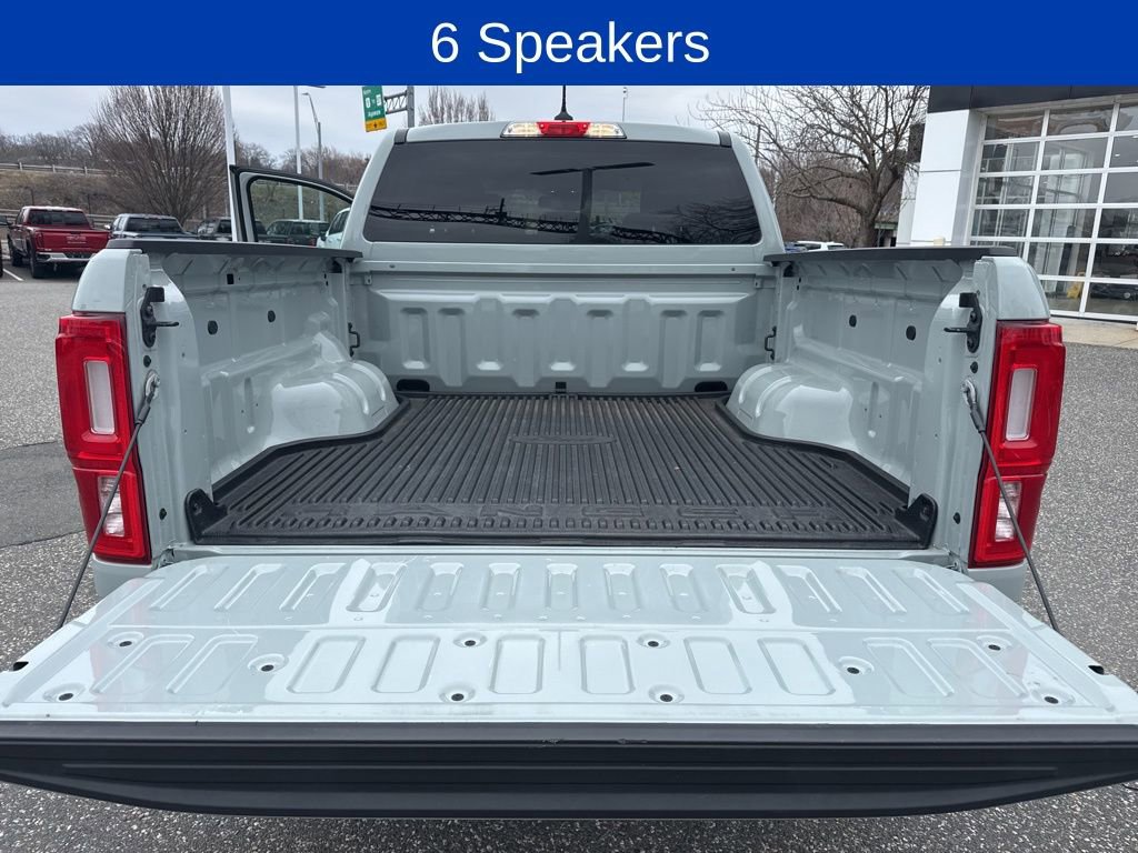 Used 2022 Ford Ranger XLT w/ Equipment Group 301A Mid image 10