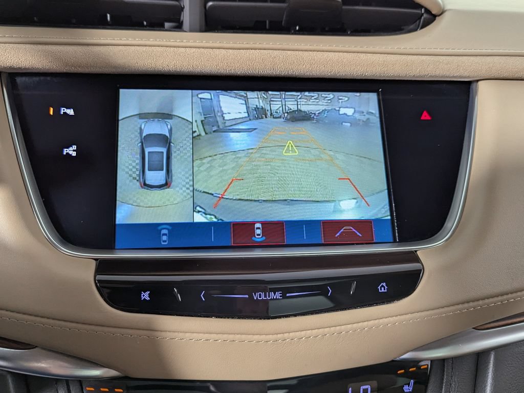 Used 2019 Cadillac XT5 Platinum AWD/4WD image 42