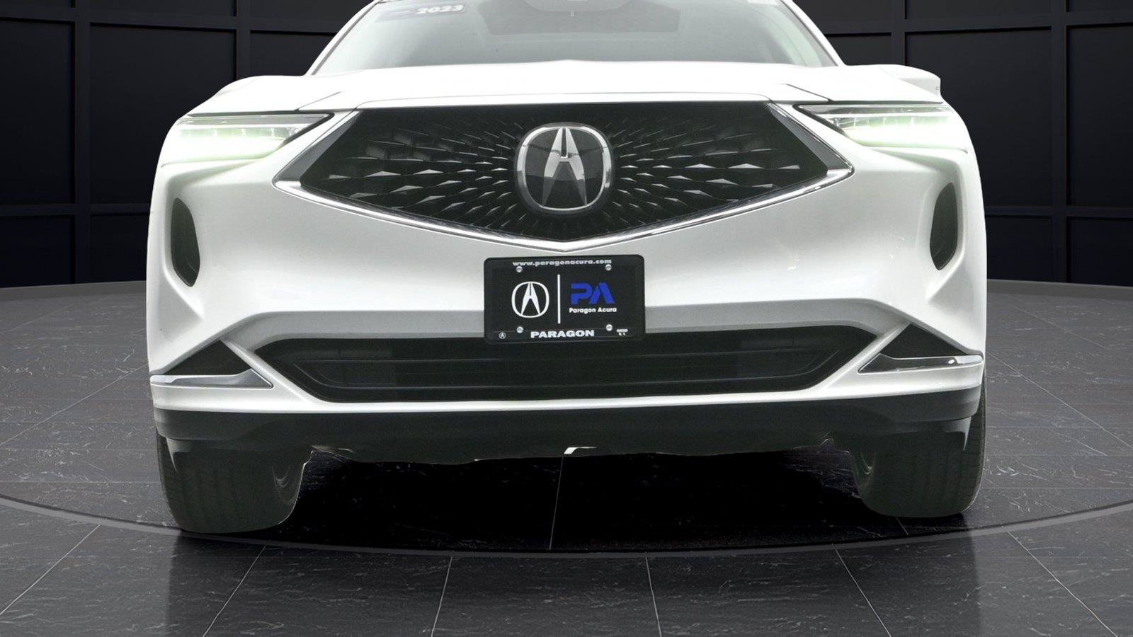 Certified 2023 Acura MDX SH-AWD image 31