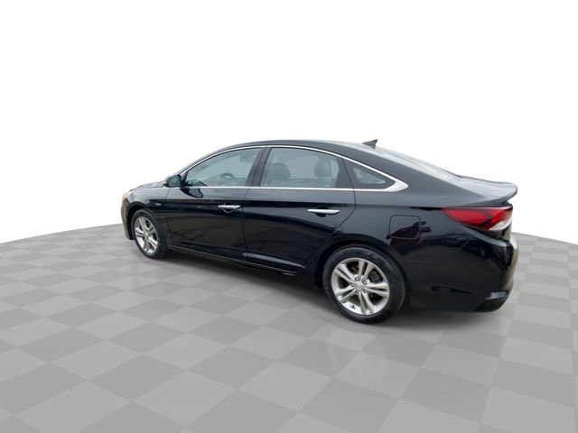 Used 2018 Hyundai Sonata Limited w/ Cargo Package image 8