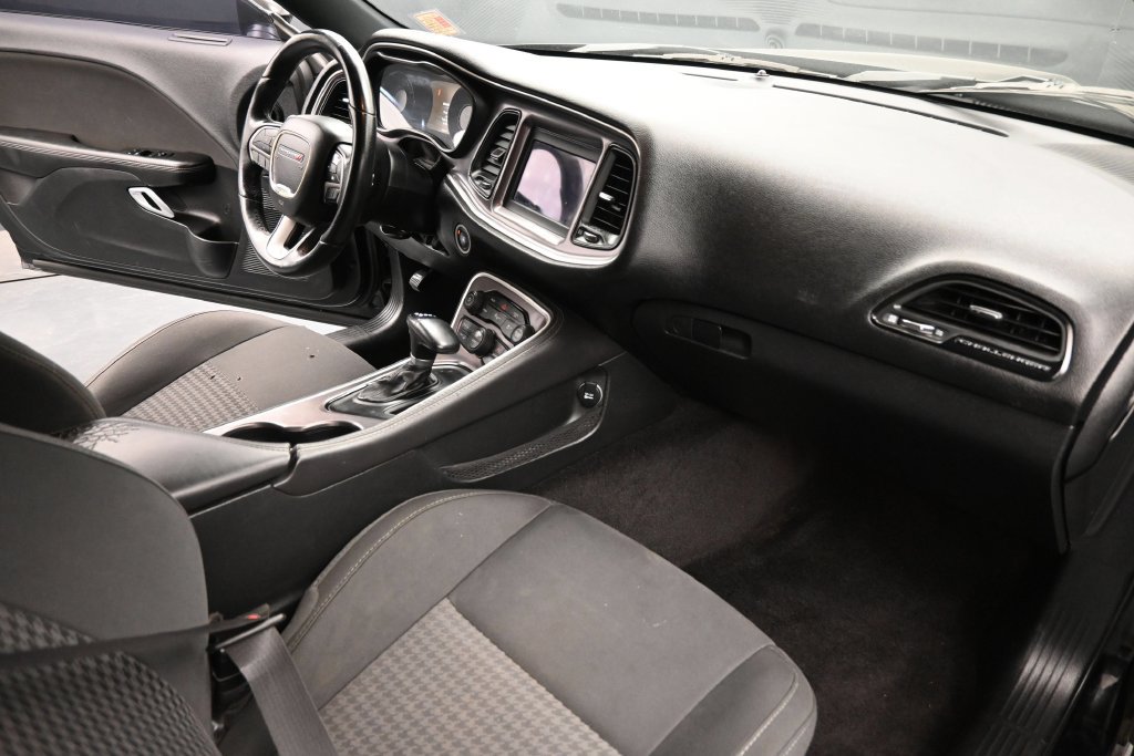 Used 2019 Dodge Challenger GT w/ Blacktop Package RWD image 16