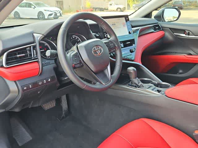 Used 2022 Toyota Camry XSE w/ Cold Weather Package FWD image 10