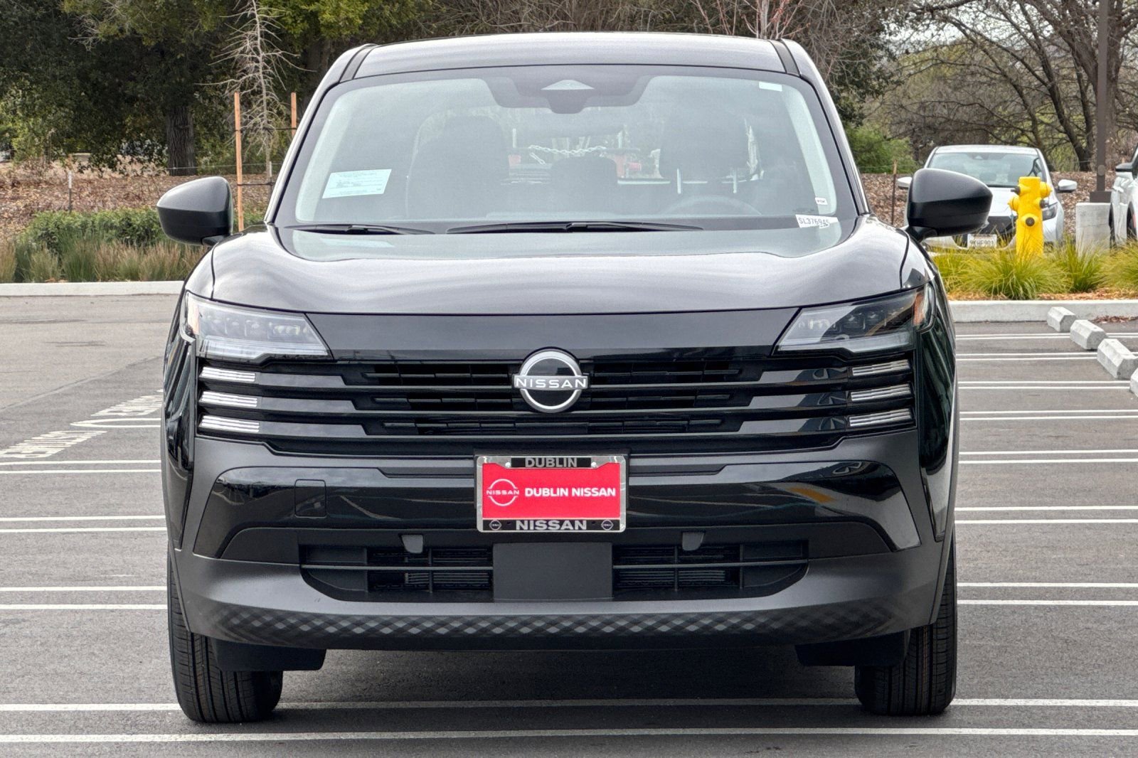 New 2025 Nissan Kicks S image 9