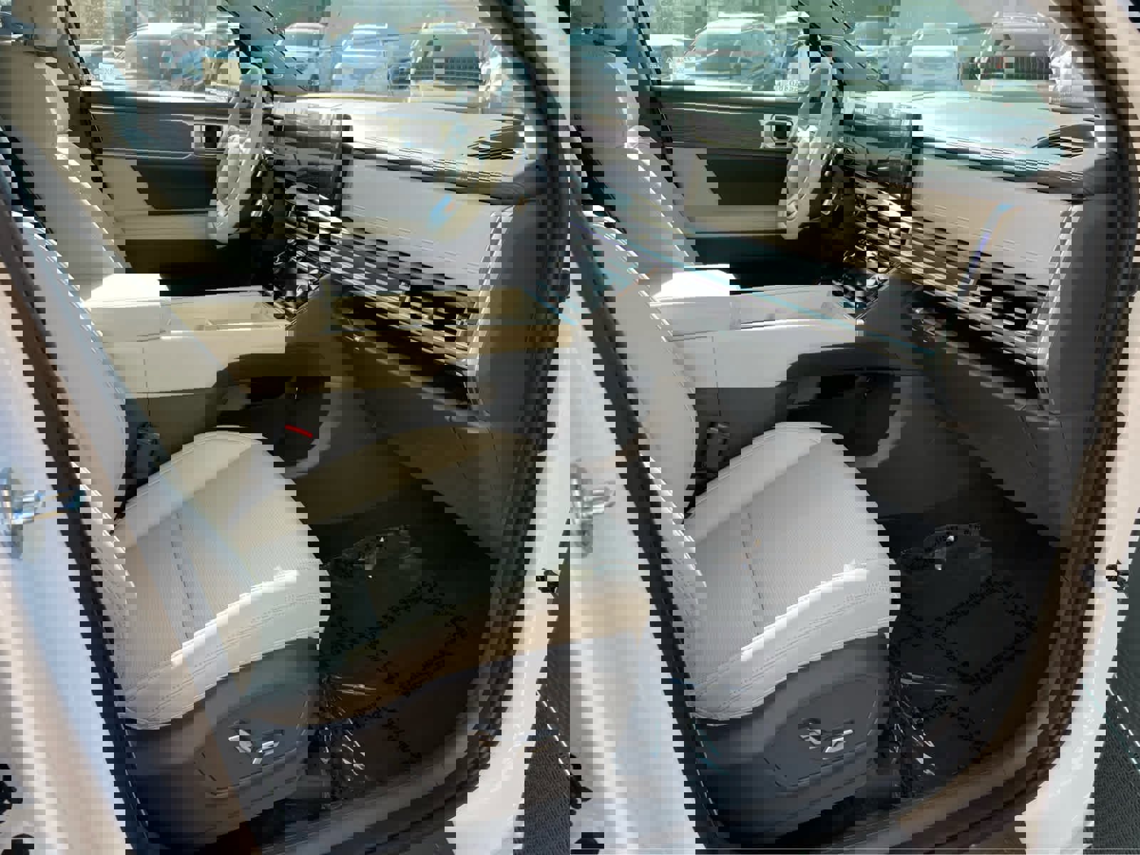 New 2026 Hyundai Santa Fe Limited image 19