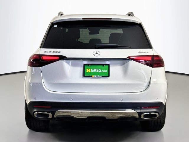 Used 2026 Mercedes-Benz GLE 350 4MATIC w/ Driver Assistance Package image 8