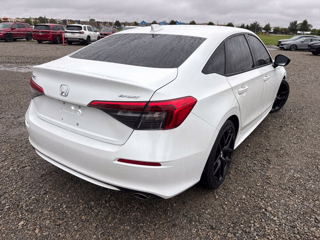 Used 2022 Honda Civic Sport image 9