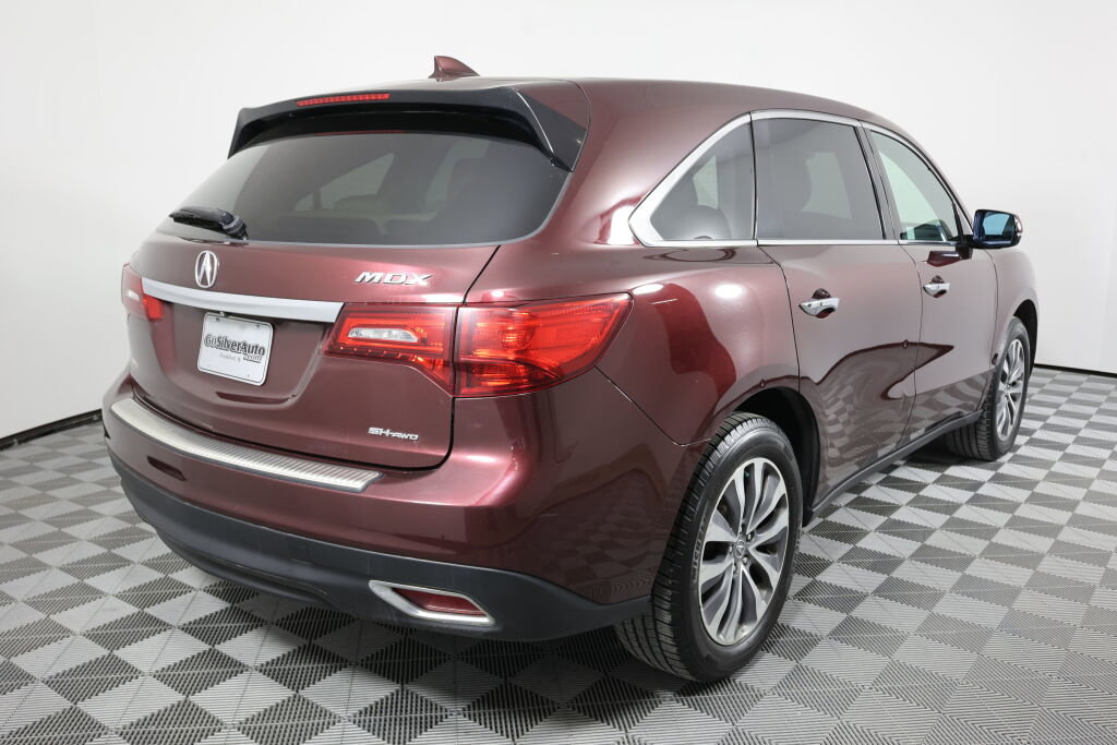 Used 2014 Acura MDX SH-AWD w/ Technology Package image 2