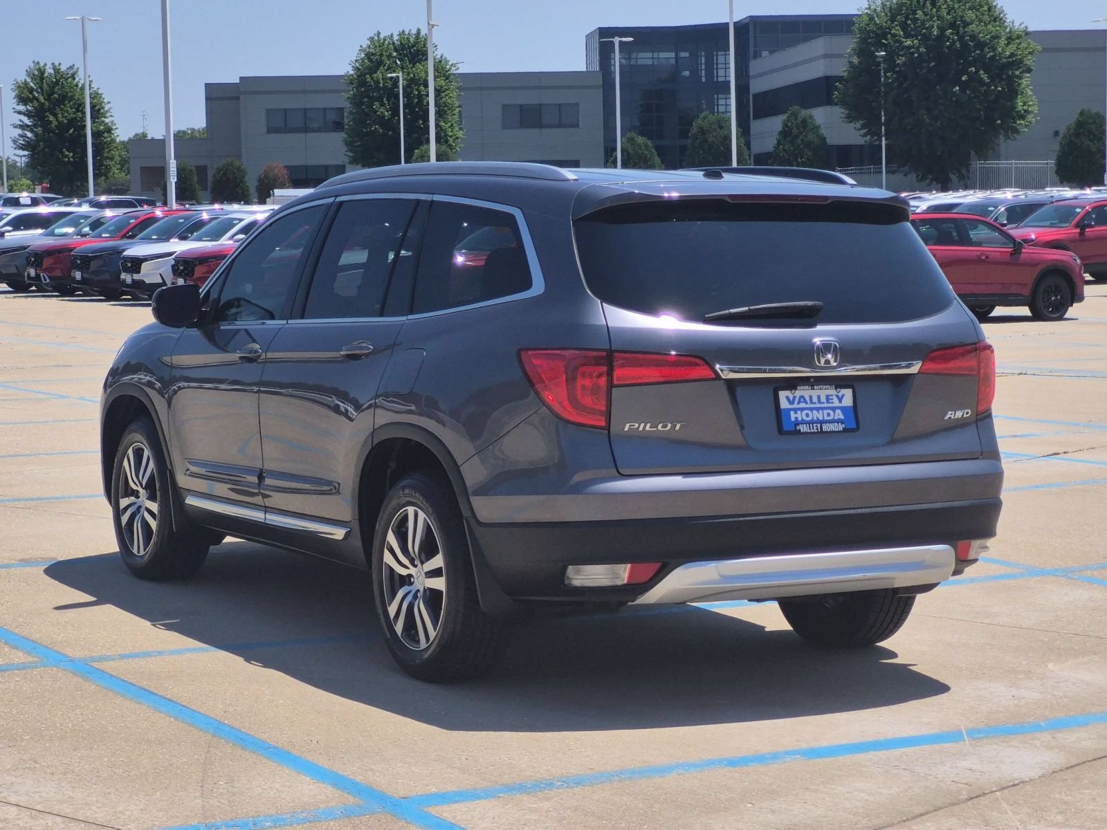 Used 2016 Honda Pilot EX image 8