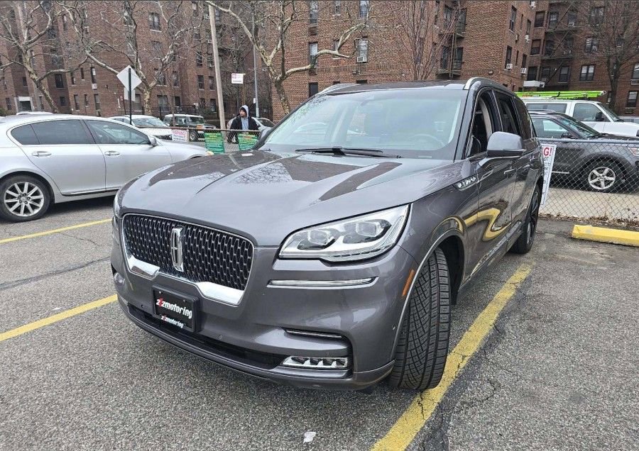 Used 2021 Lincoln Aviator Reserve w/ Equipment Group 210A