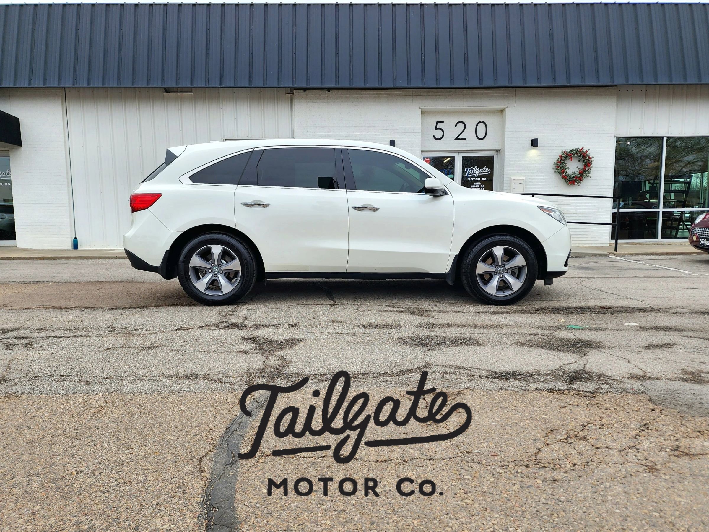 Used 2016 Acura MDX FWD image 1