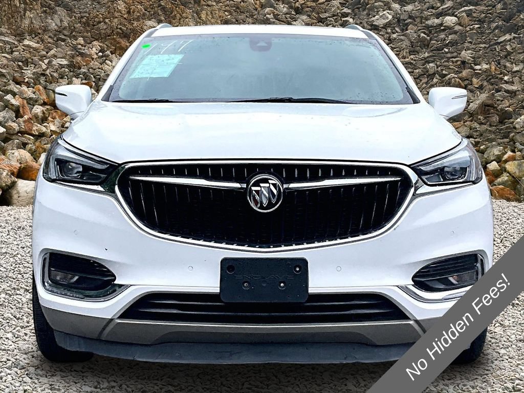 Used 2021 Buick Enclave Premium w/ Sun and Sites Package AWD/4WD image 3