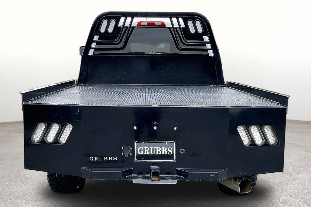 Used 2018 Chevrolet Silverado 3500 W/T AWD/4WD image 6