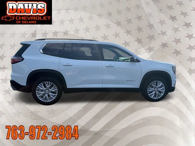 Used 2026 GMC Acadia Elevation w/ Elevation Premium Package AWD/4WD image 8