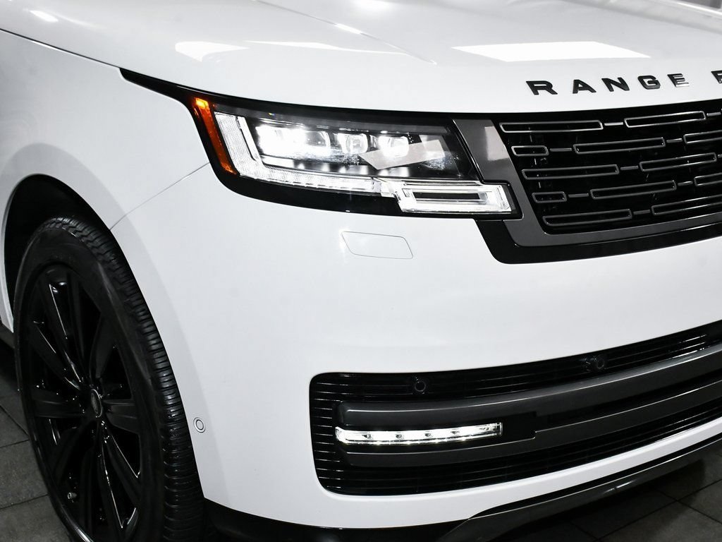 Used 2025 Land Rover Range Rover SE AWD/4WD image 79