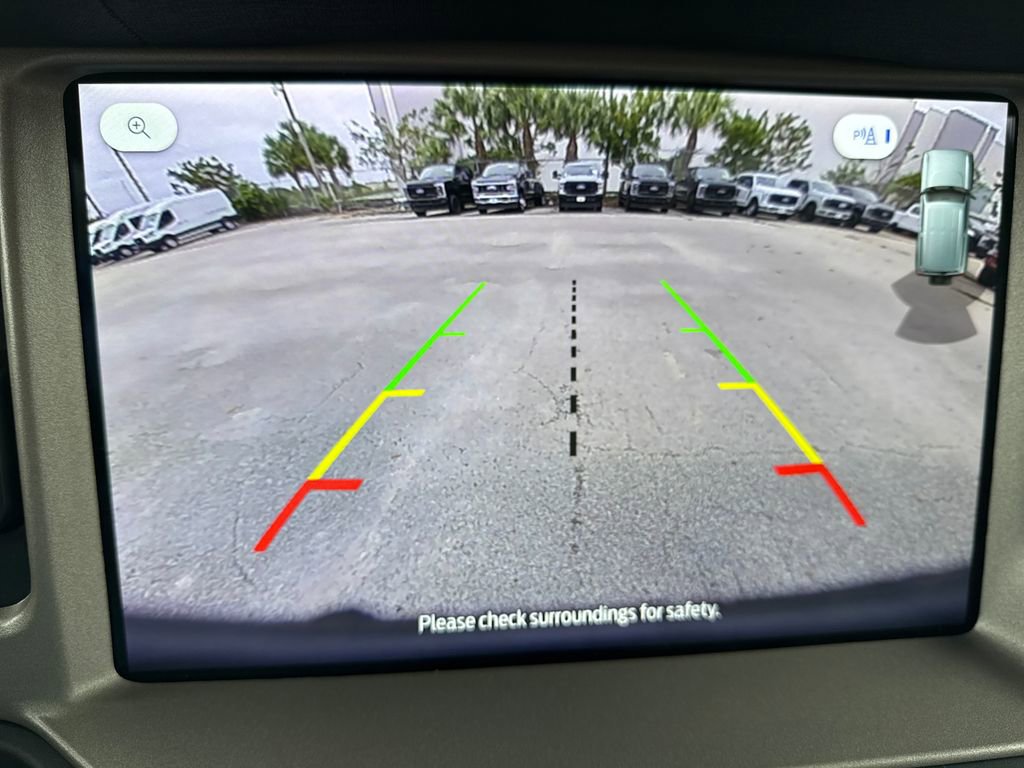 New 2026 Ford Bronco Outer Banks image 7