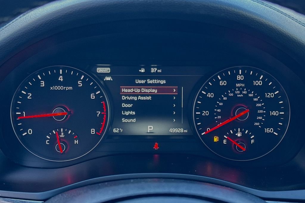 Used 2018 Kia Cadenza Limited w/ Paint Protection Package image 22