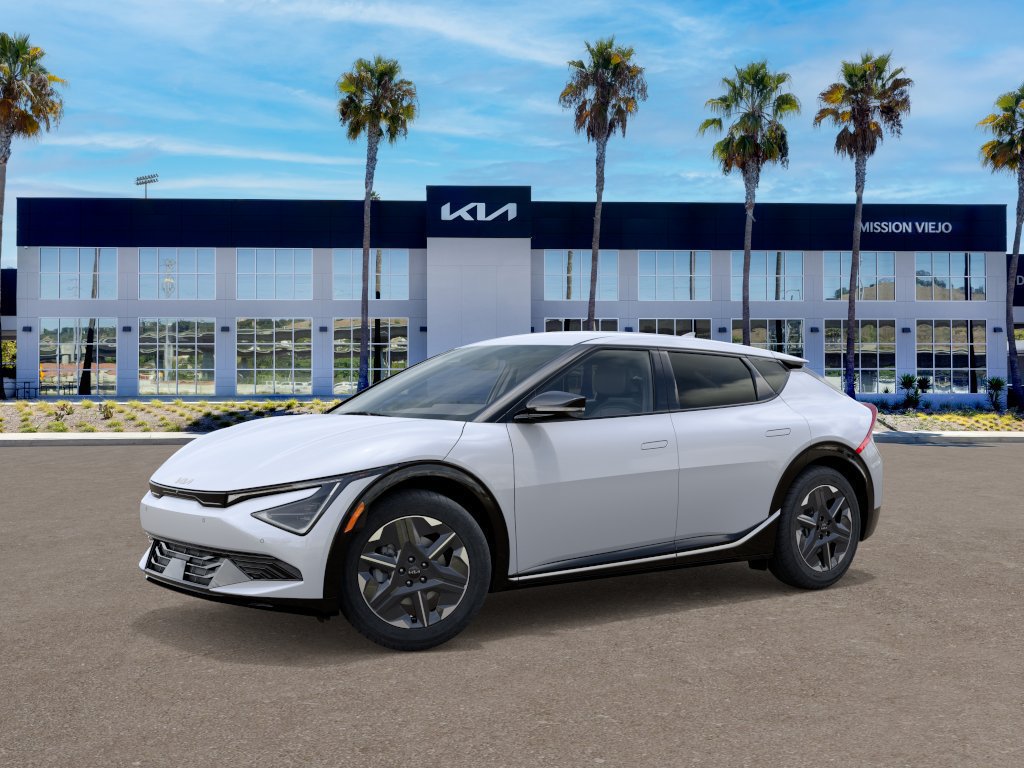 New 2026 Kia EV6 Light RWD image 3