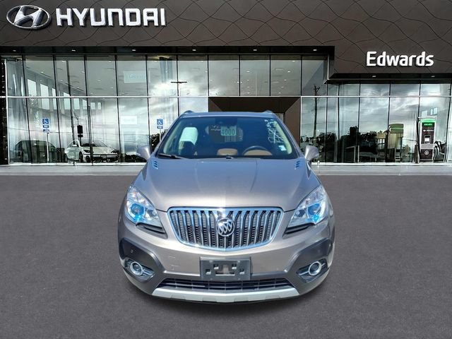Used 2014 Buick Encore Premium AWD/4WD image 3