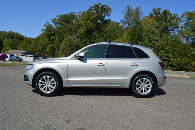 Used 2014 Audi Q5 2.0T Premium Plus AWD/4WD image 64