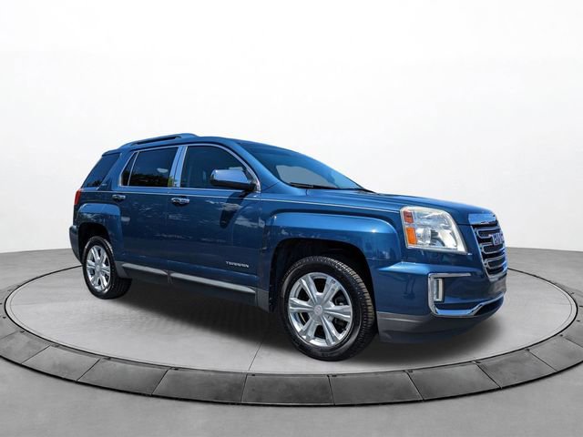 Used 2016 GMC Terrain SLT w/ Driver Alert Package I