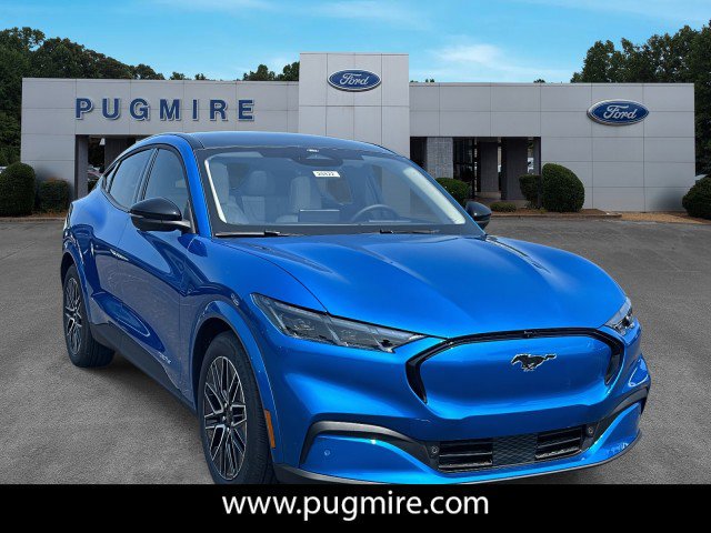 New 2025 Ford Mustang Mach-E Premium image 1